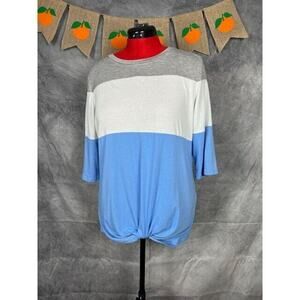 UNBRANDED WOMAN'S SHIRT ~ SIZE XL ~ GREAT CONDITION